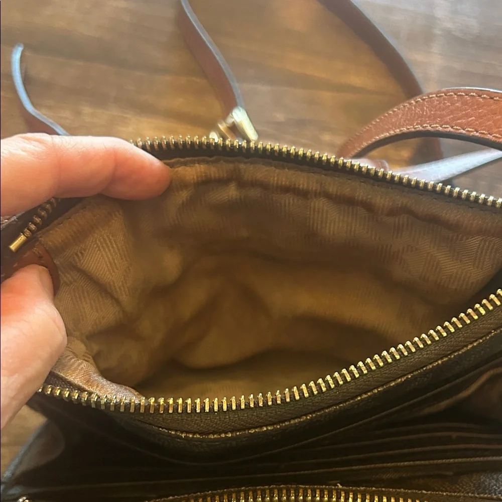 Michael Kors chic crossbody